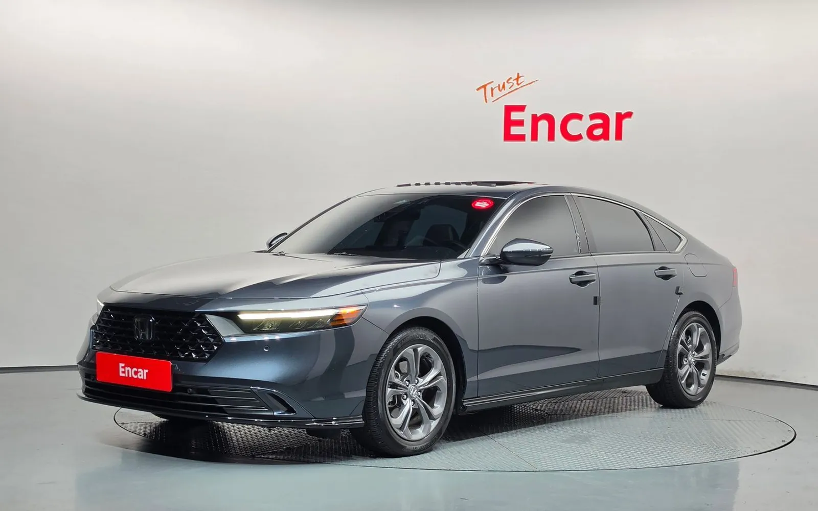 Honda Accord от Южна Корея