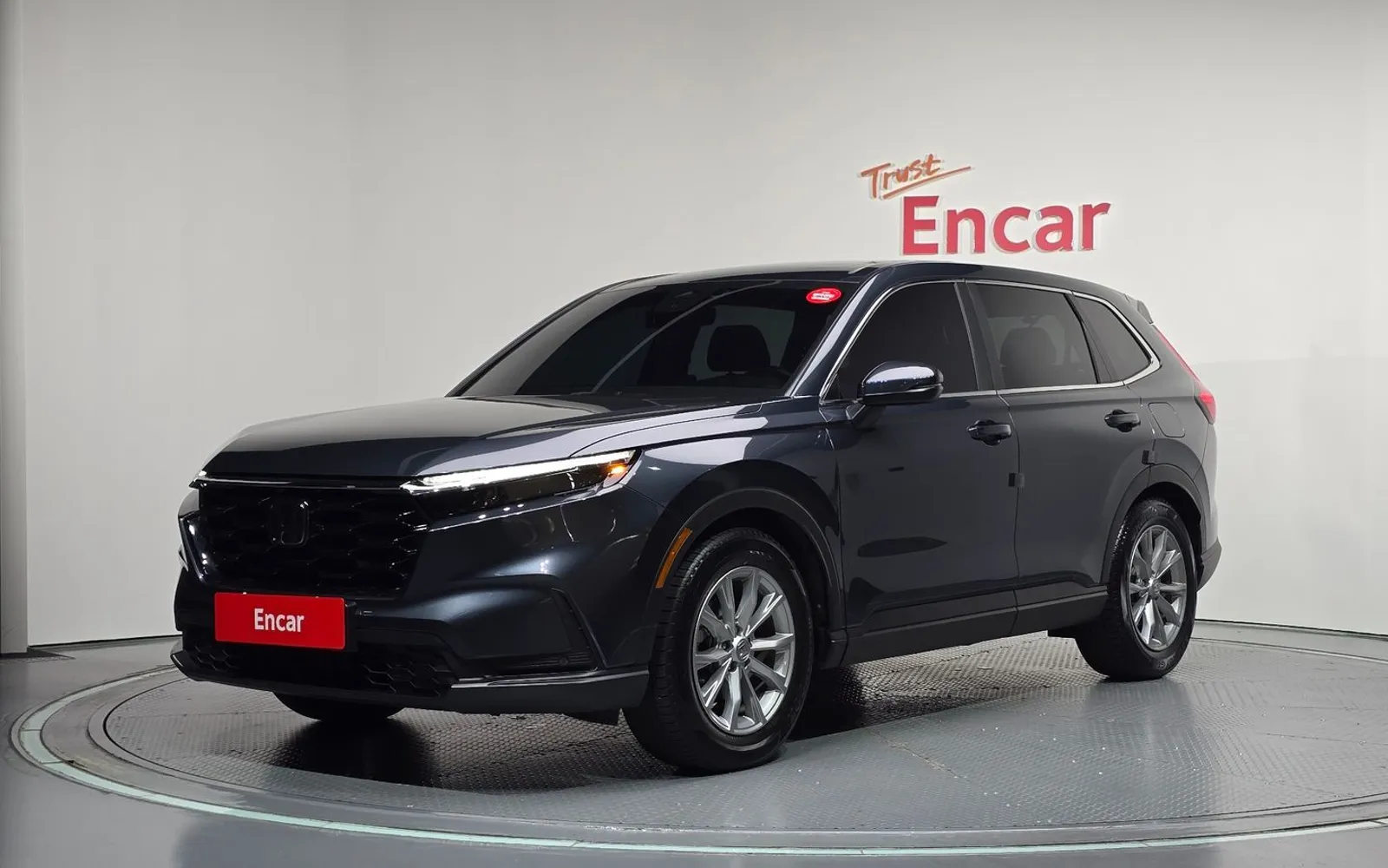 Honda CR-V от Южна Корея