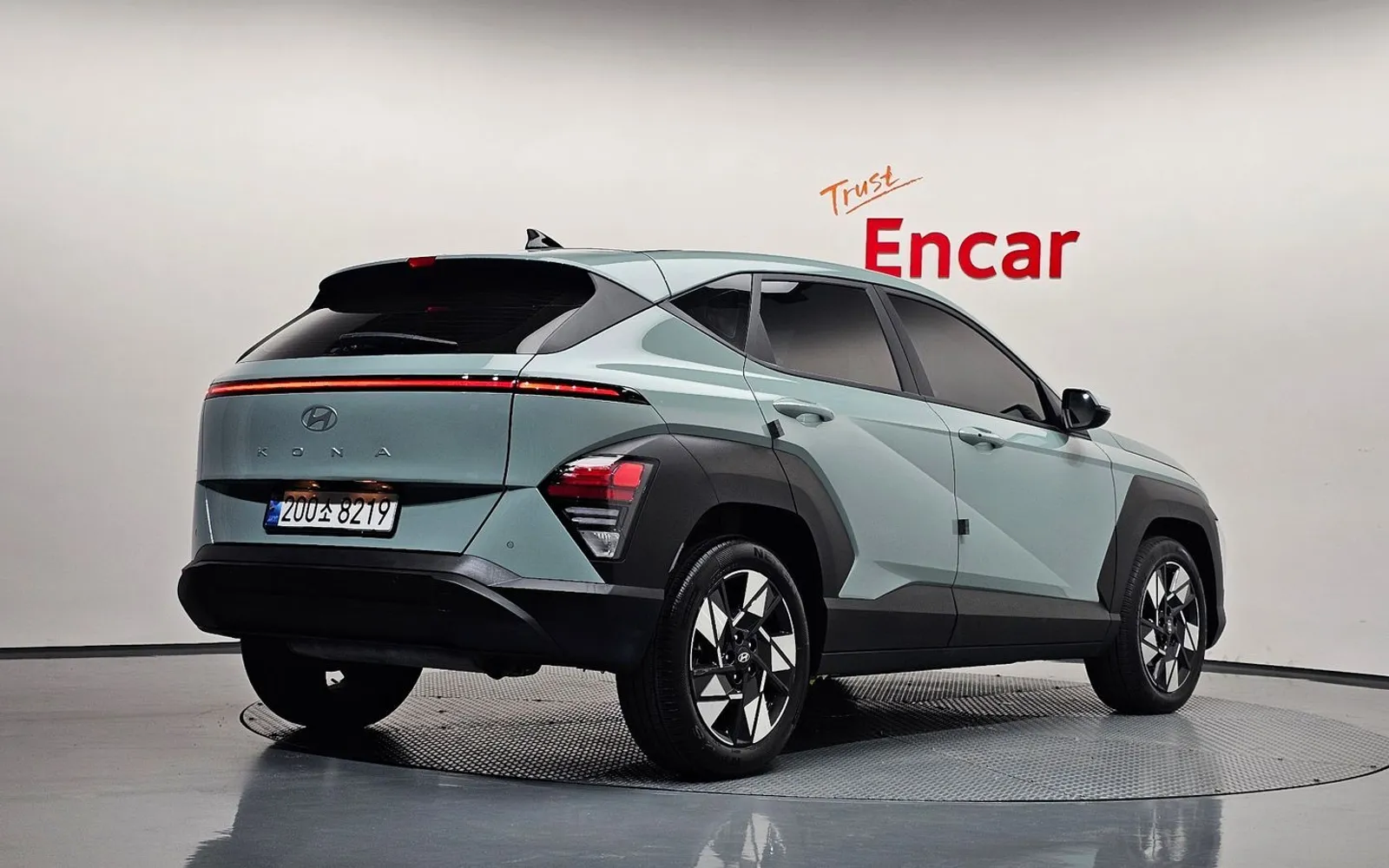 Hyundai Kona от Южна Корея