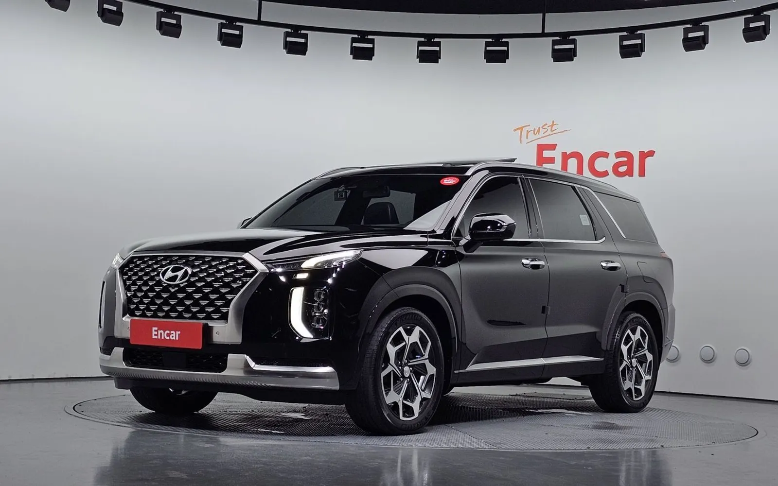Hyundai Palisade от Южна Корея