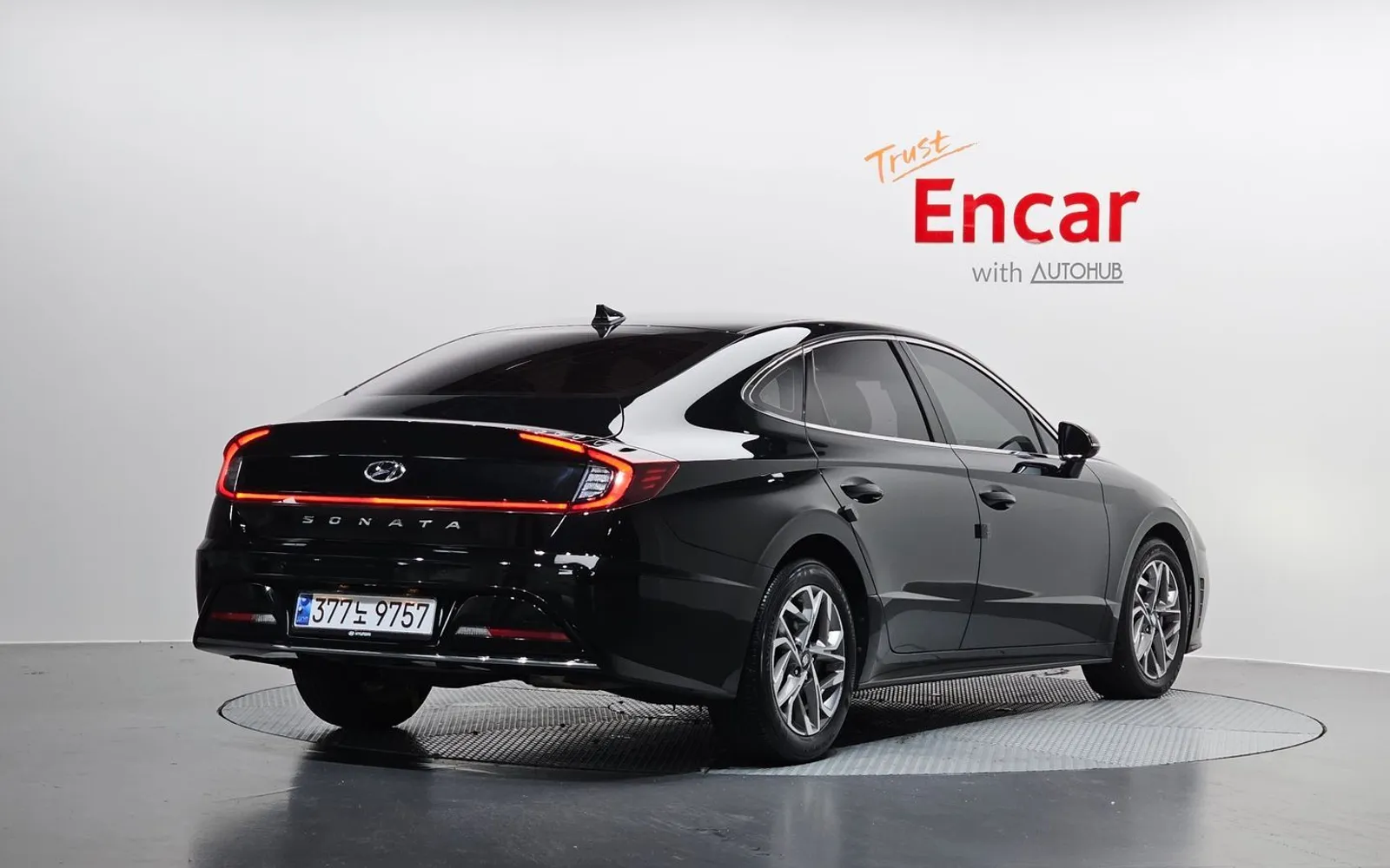 Hyundai Sonata от Южна Корея