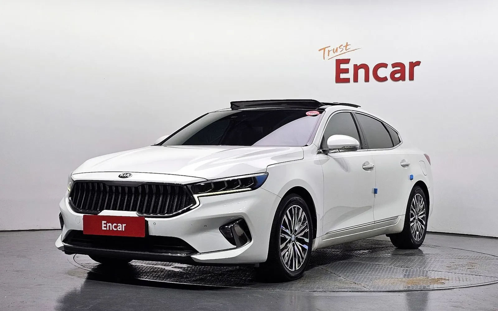 Kia K7 от Южна Корея