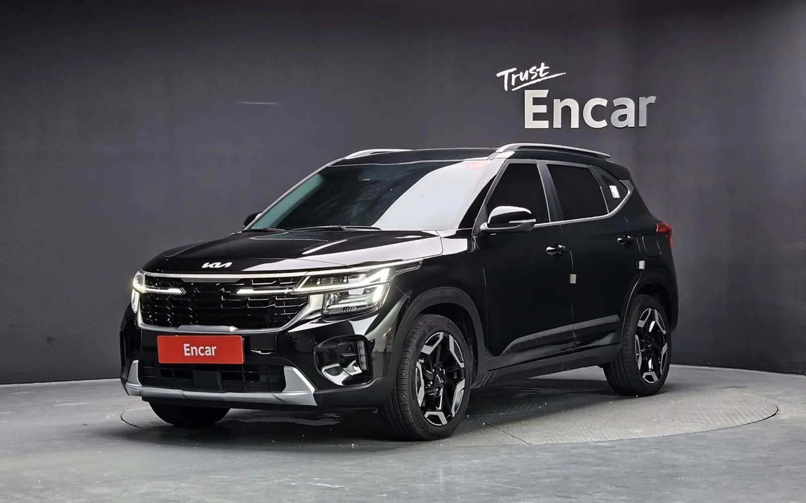 Kia Seltos от Южна Корея