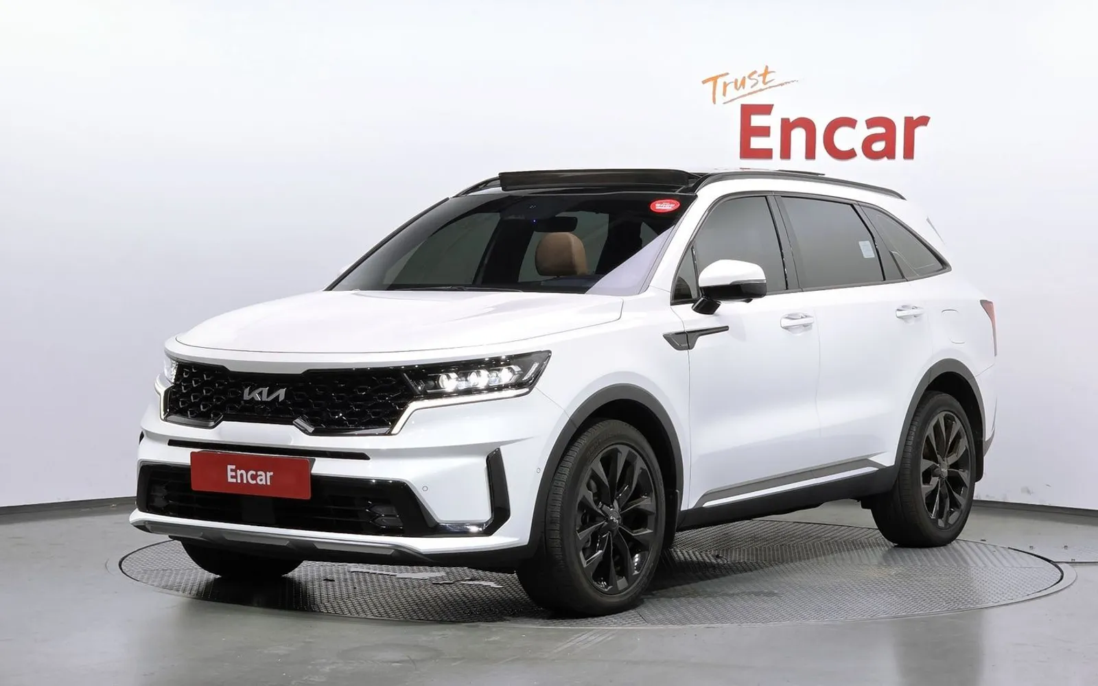 Kia Sorento от Южна Корея