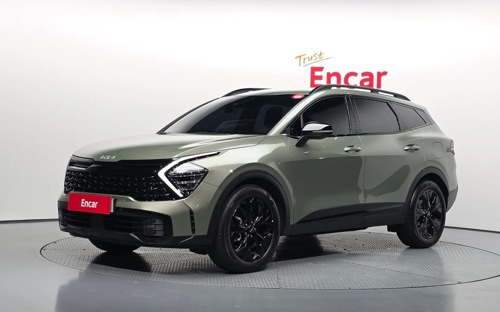 Kia Sportage от Южна Корея