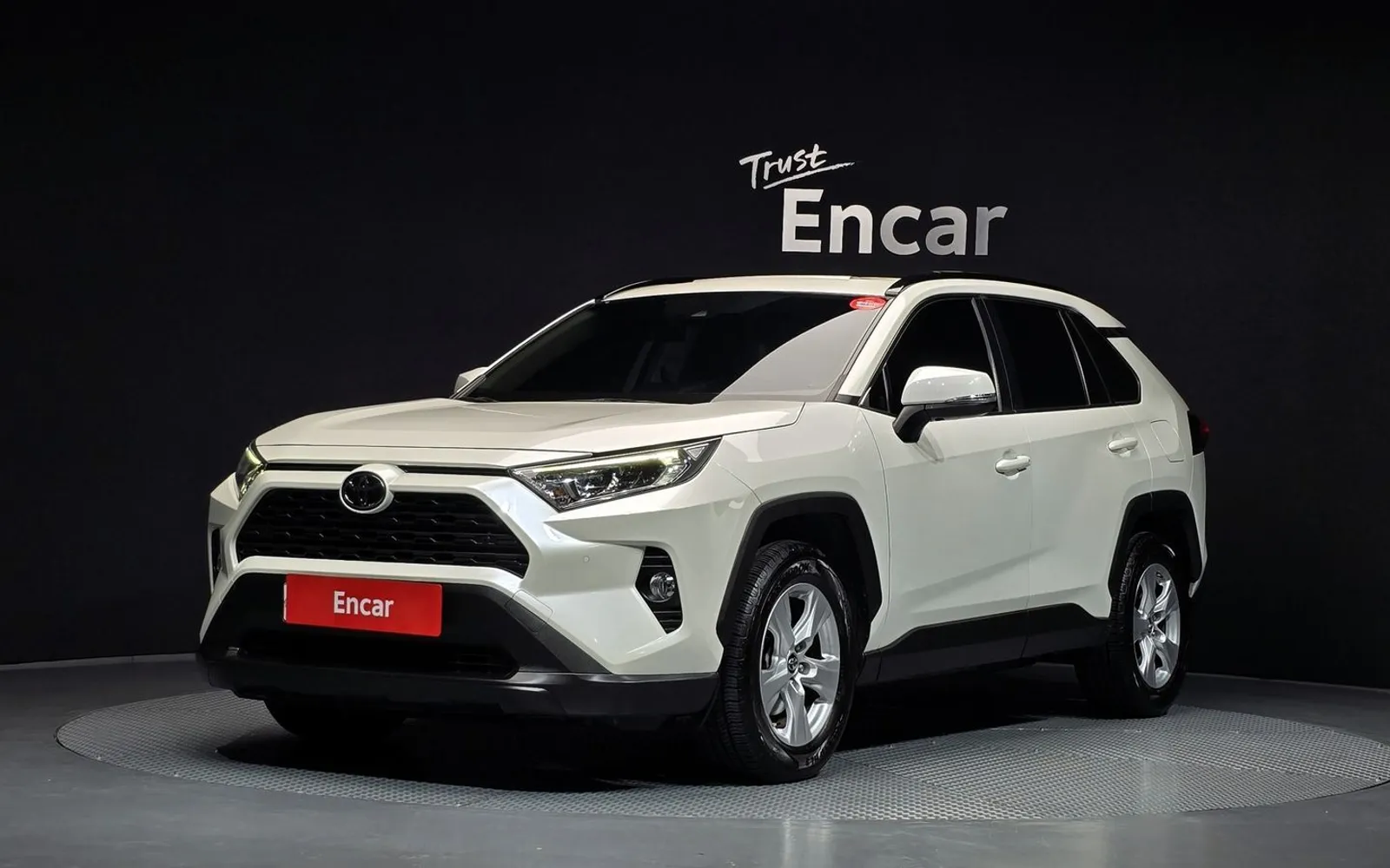 Toyota RAV4 от Южна Корея